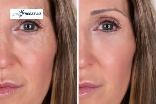 HIFU Non-Surgical Facelift Treatment Byfleet results