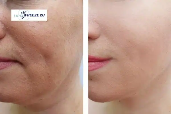 HIFU non surgical facelift treatment Byfleet results