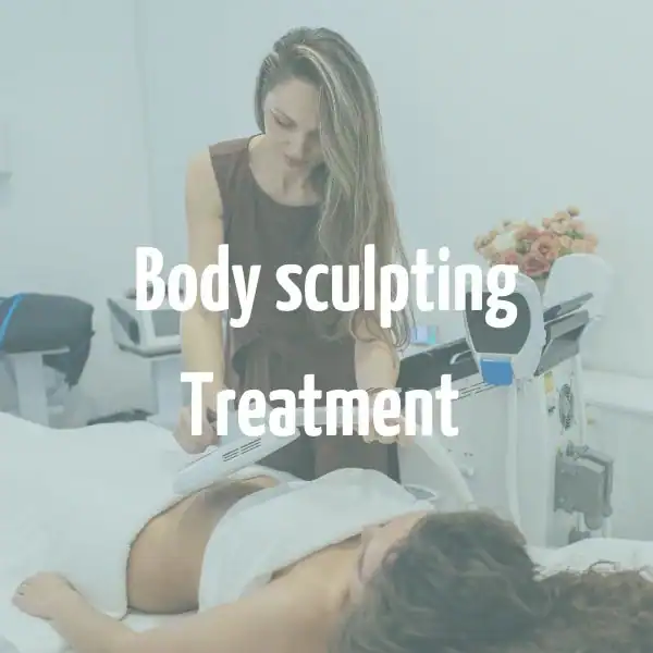body sculpting treatment Byfleet